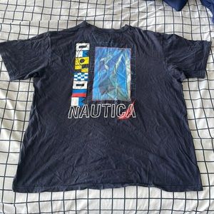 Vintage Nautica Tee
